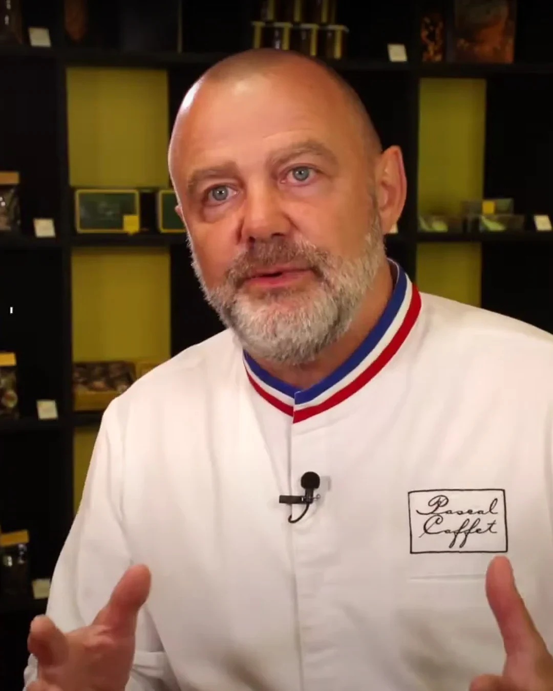 Pascal Caffet