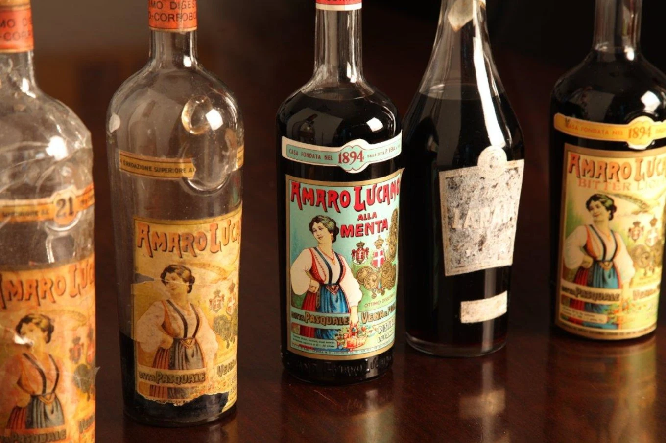 Amaro Lucano (Distilleria Lucano)