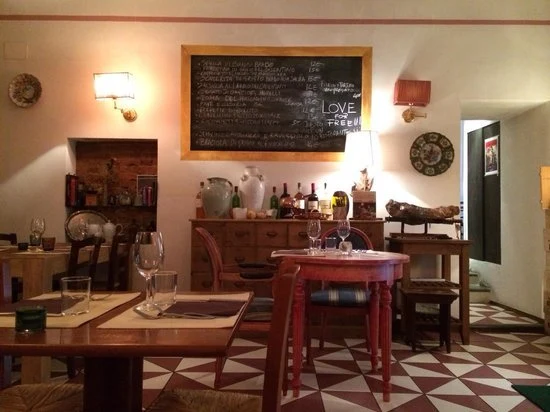 Club Culinario Toscano da Osvaldo