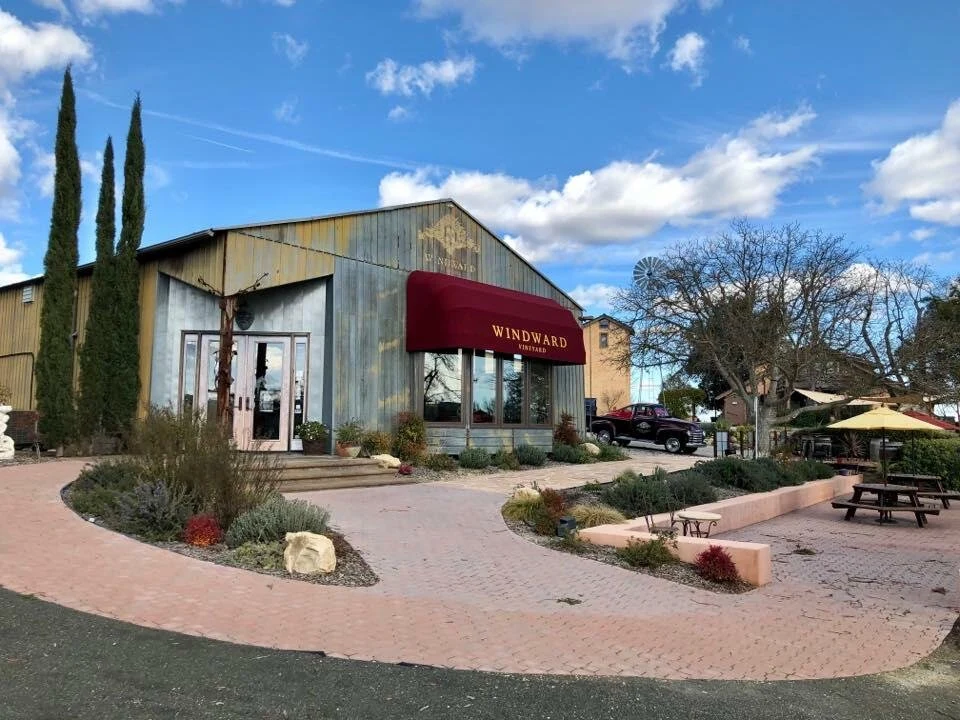 Windward Vineyard