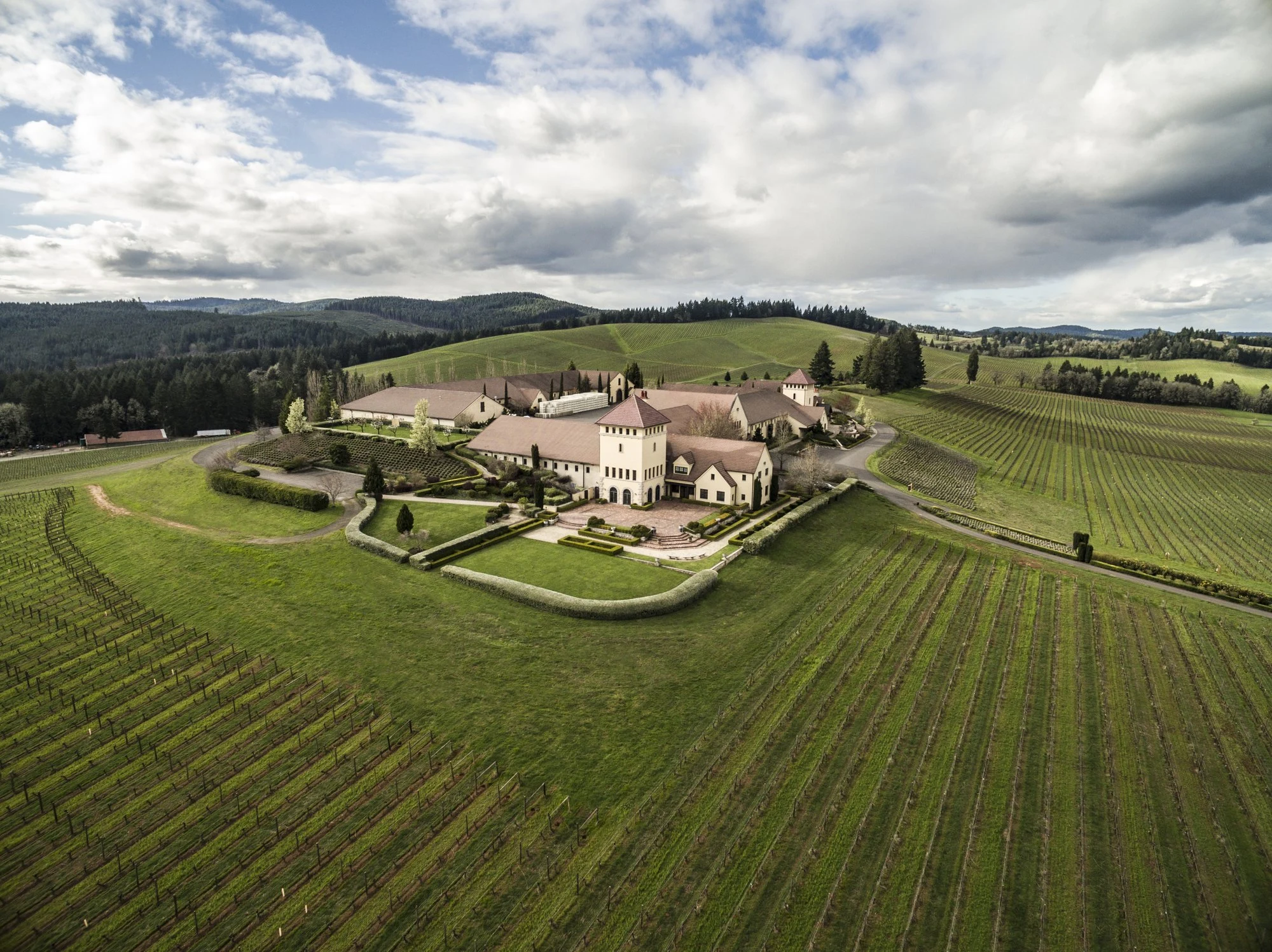 King Estate Winery