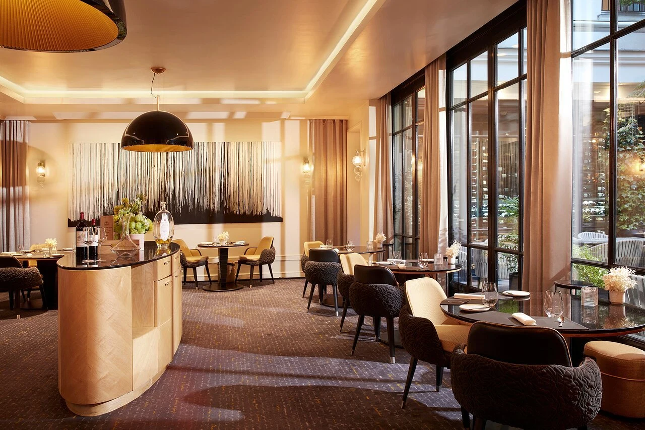 Le Baudelaire — Louvre / Palais-Royal (restaurant)