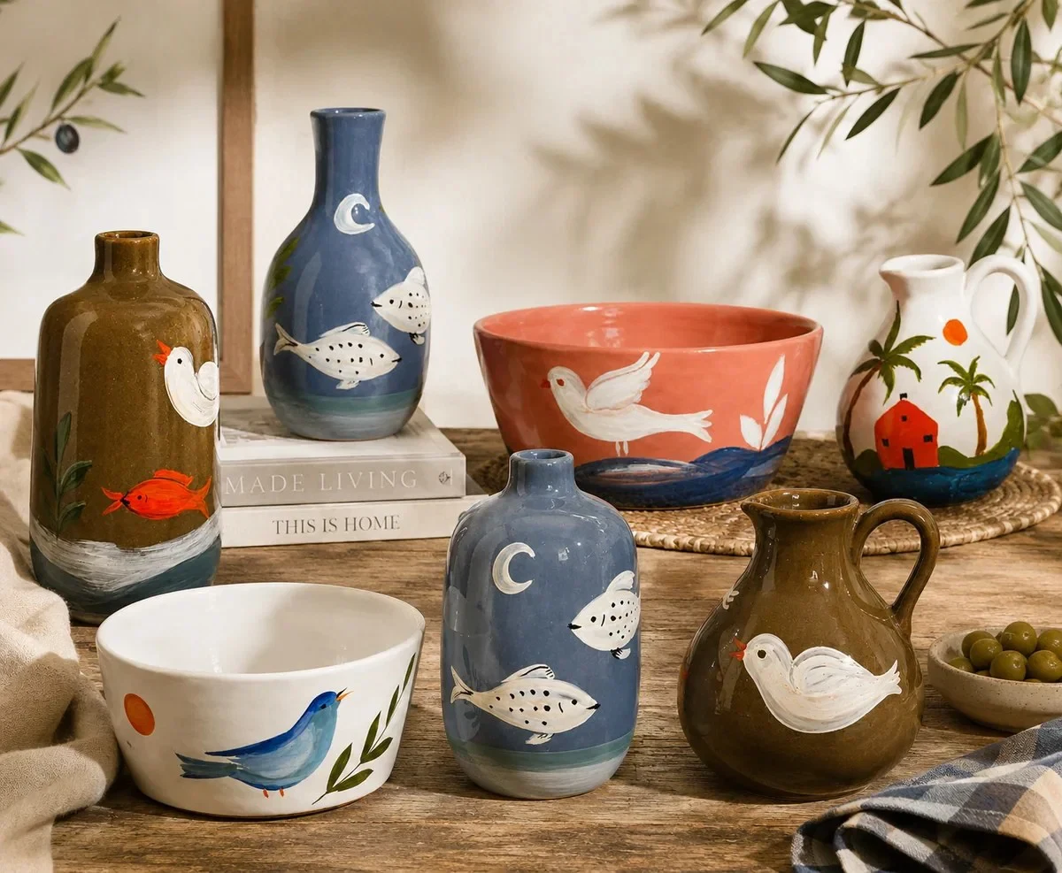 AbraCadabra tableware producer, workshop, farm, or product