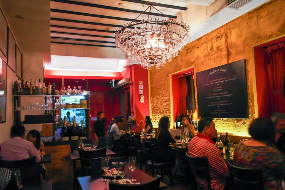 Le Bistrot du Sommelier