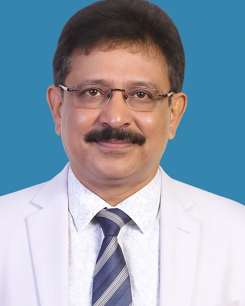 Portrait of Jayanto Kumar Ghosh