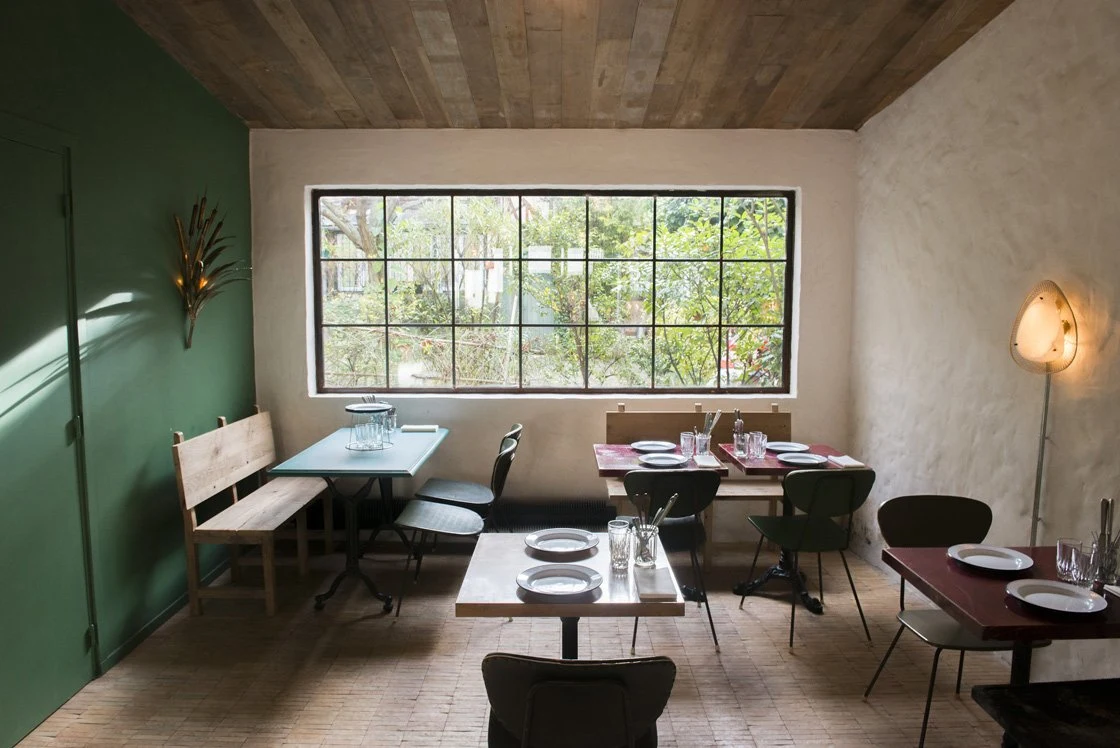 La Table du Boucher