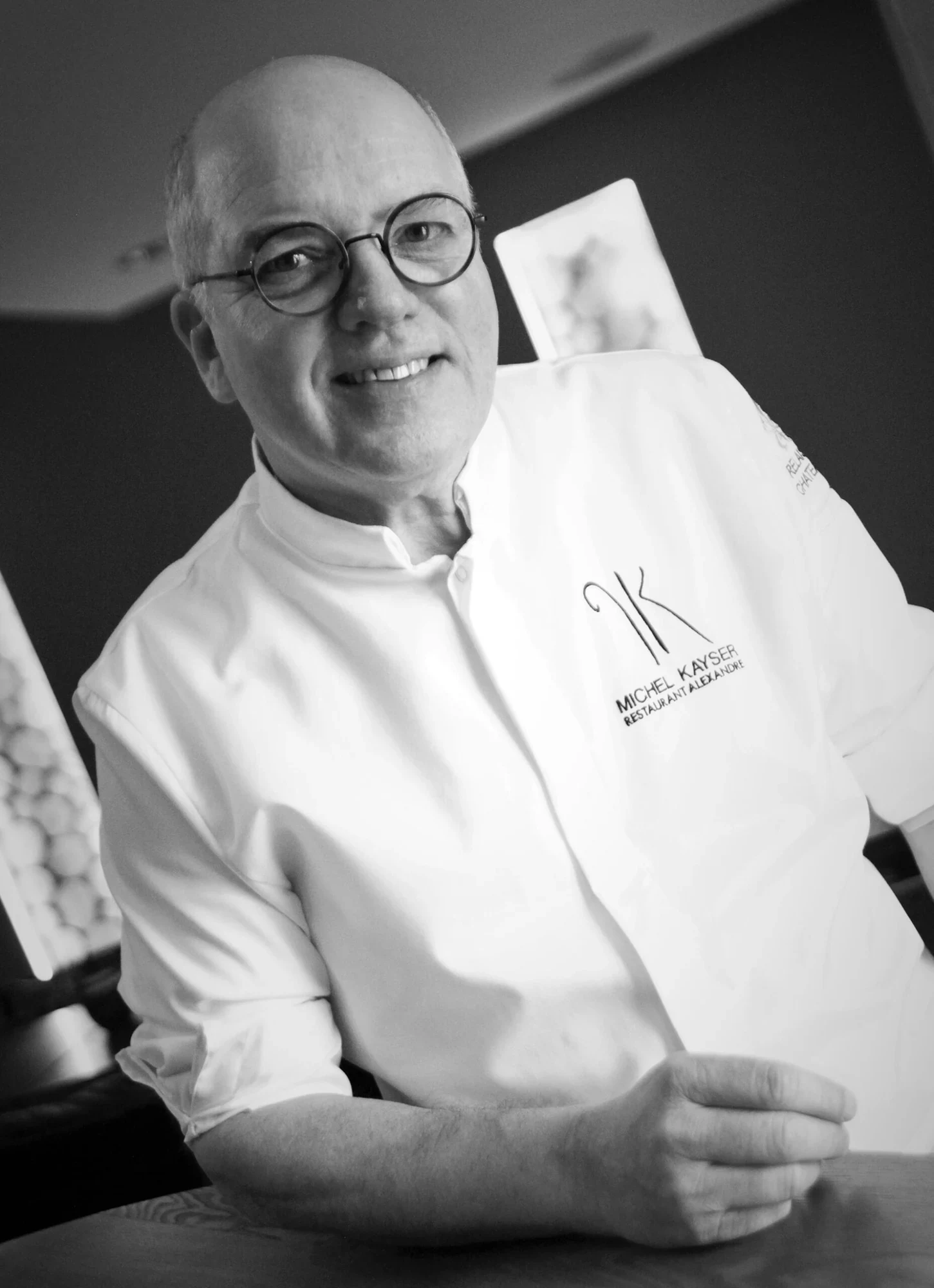 Michel Kayser