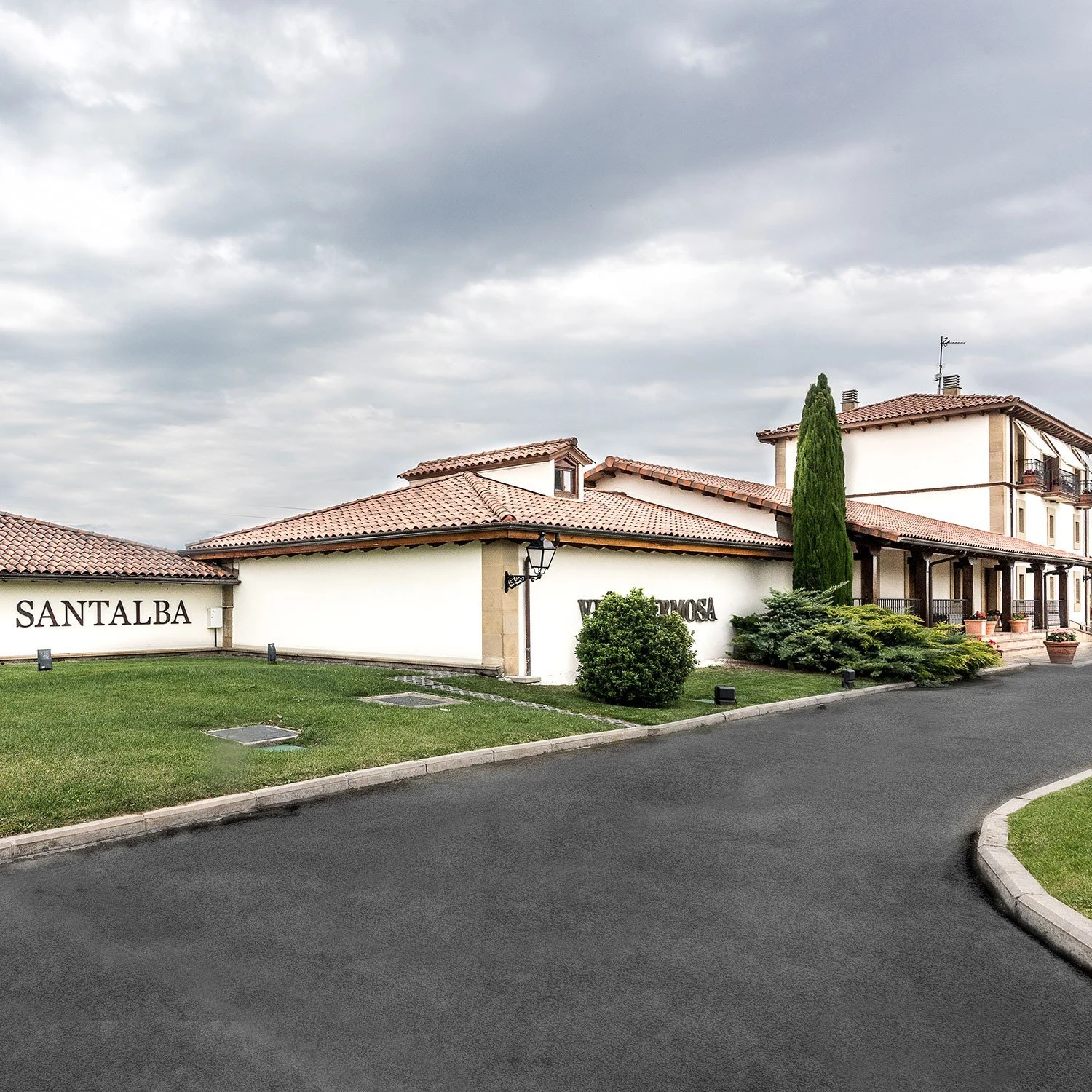 Bodegas Santalba