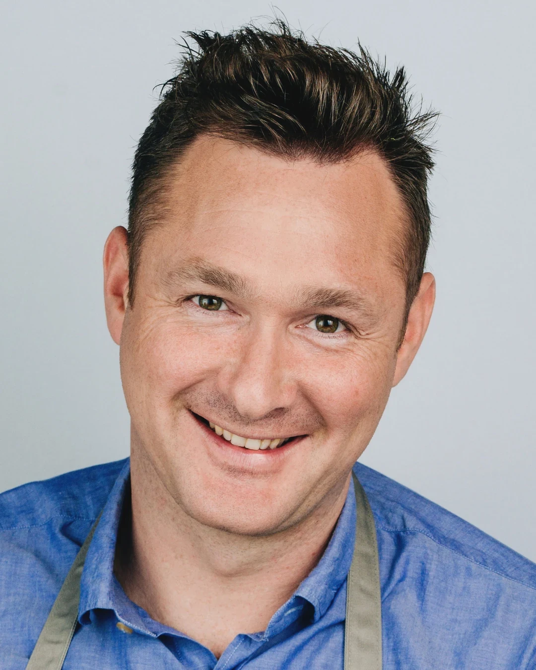 Portrait of Tom Sjöstedt