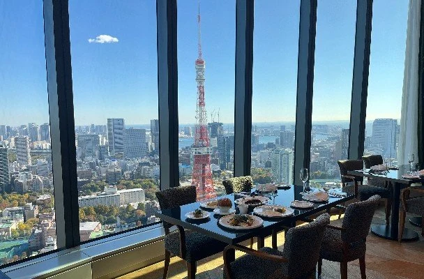 Yoroniku Azabudai Hills