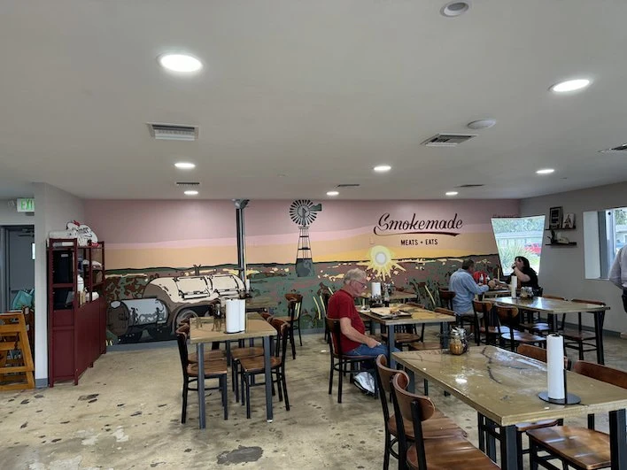 Smokemade Meats + Eats