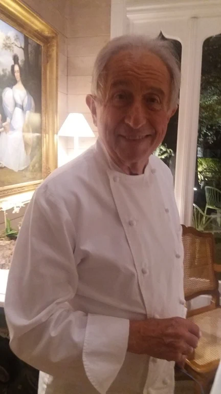 Michel Guérard