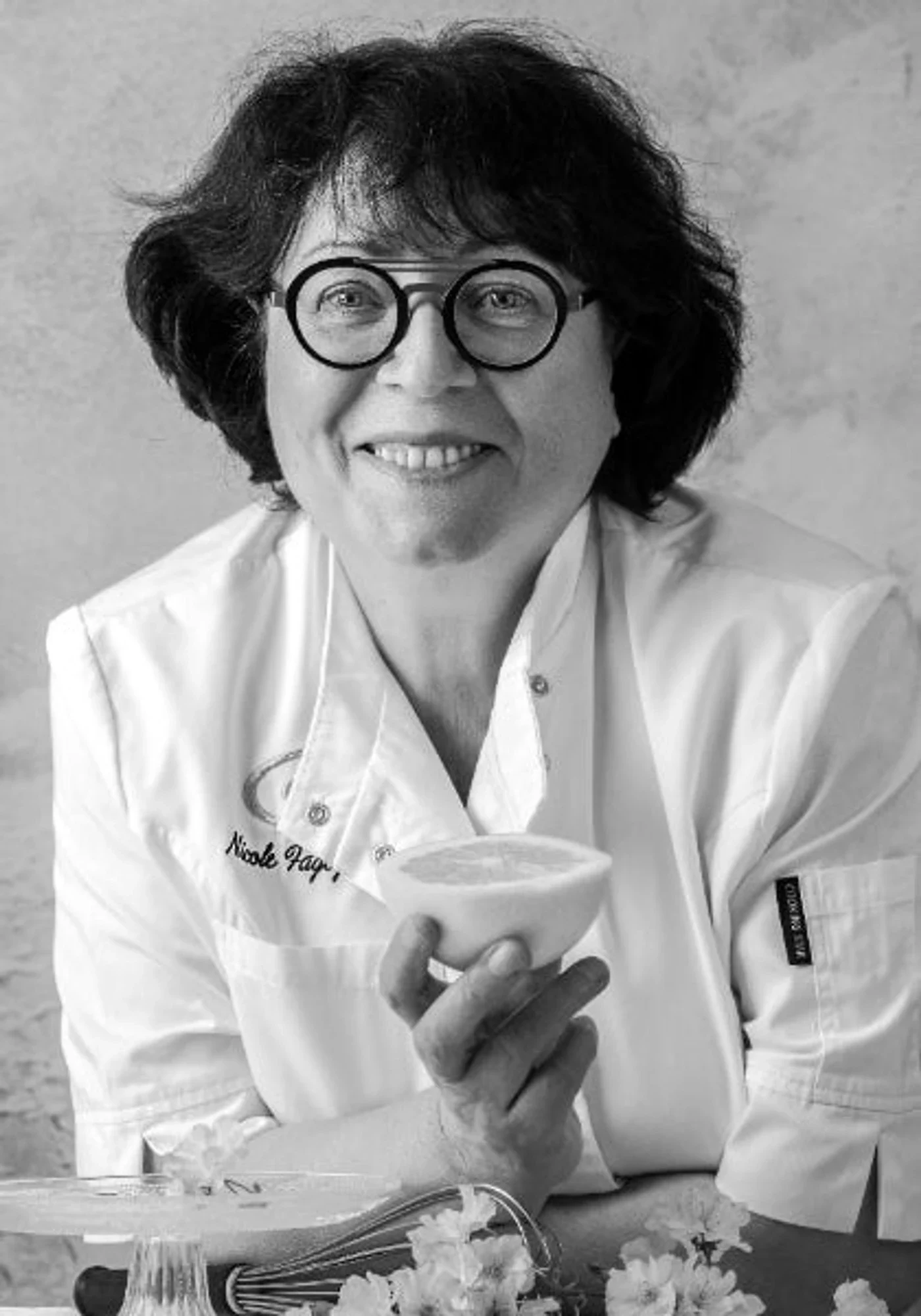 Nicole Fagegaltier