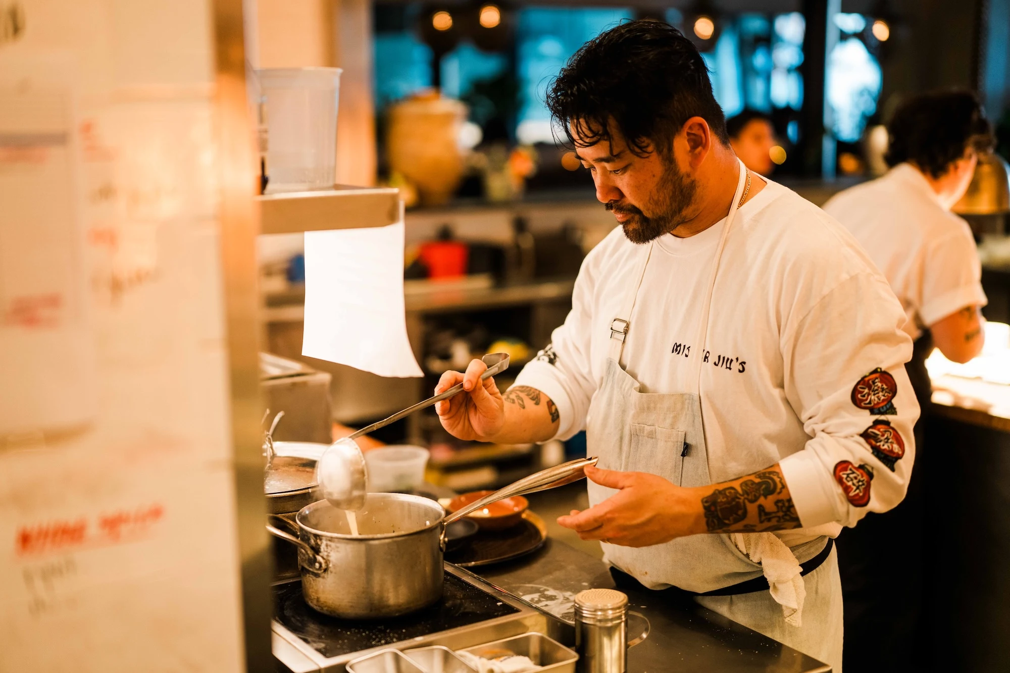 Mister Jiu's Brandon Jew Marks Ten Years in Chinatown