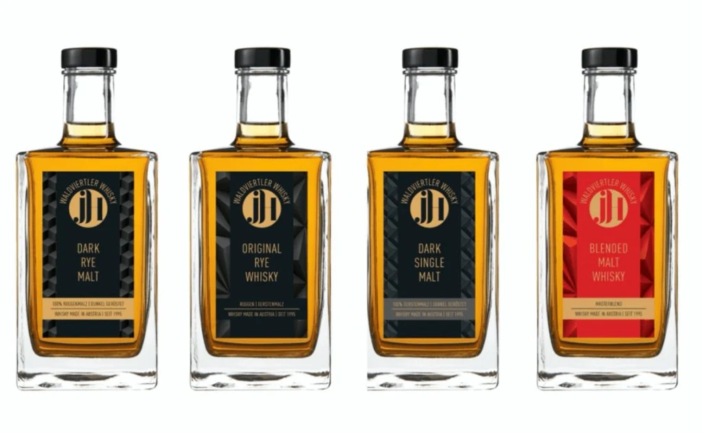 Haider Whisky Distillery (Roggenhof)