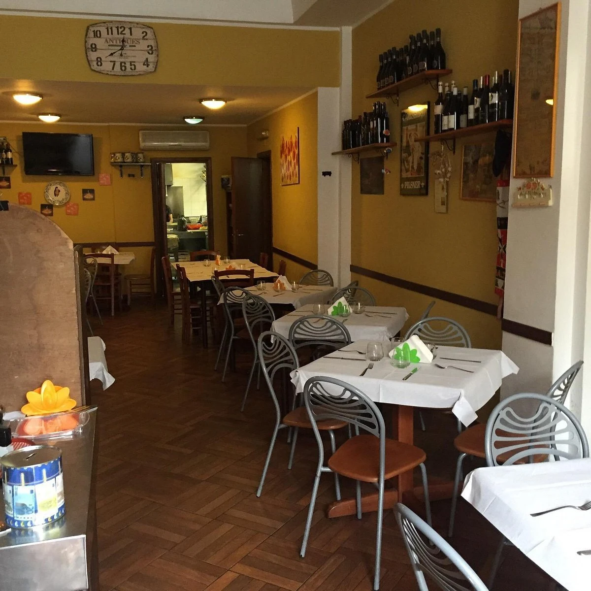 La Tavernaccia
