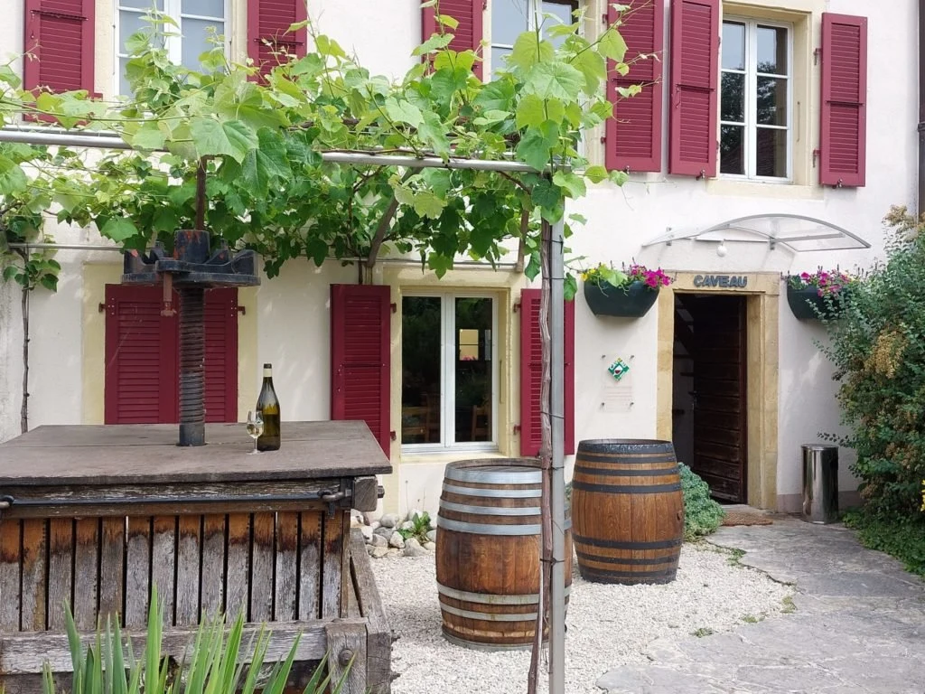 Cave Chantevigne