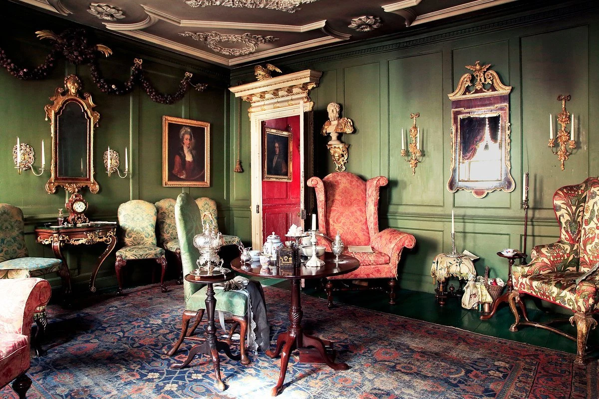Dennis Severs' House