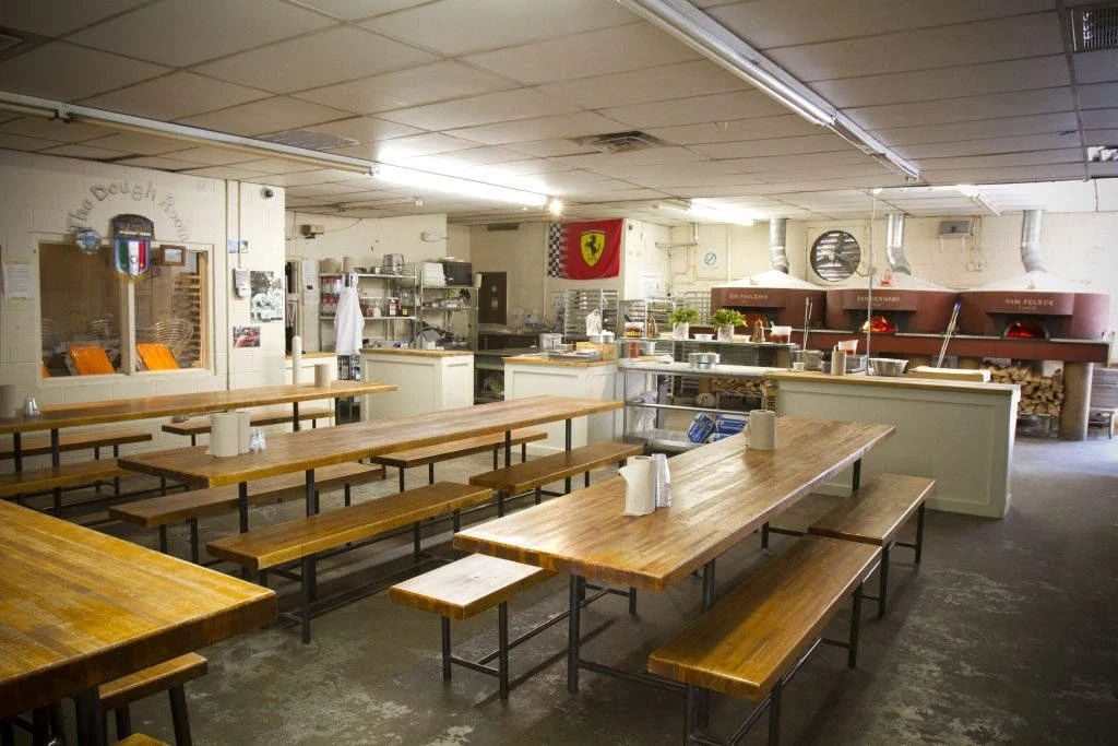 Antico Pizza Napoletana