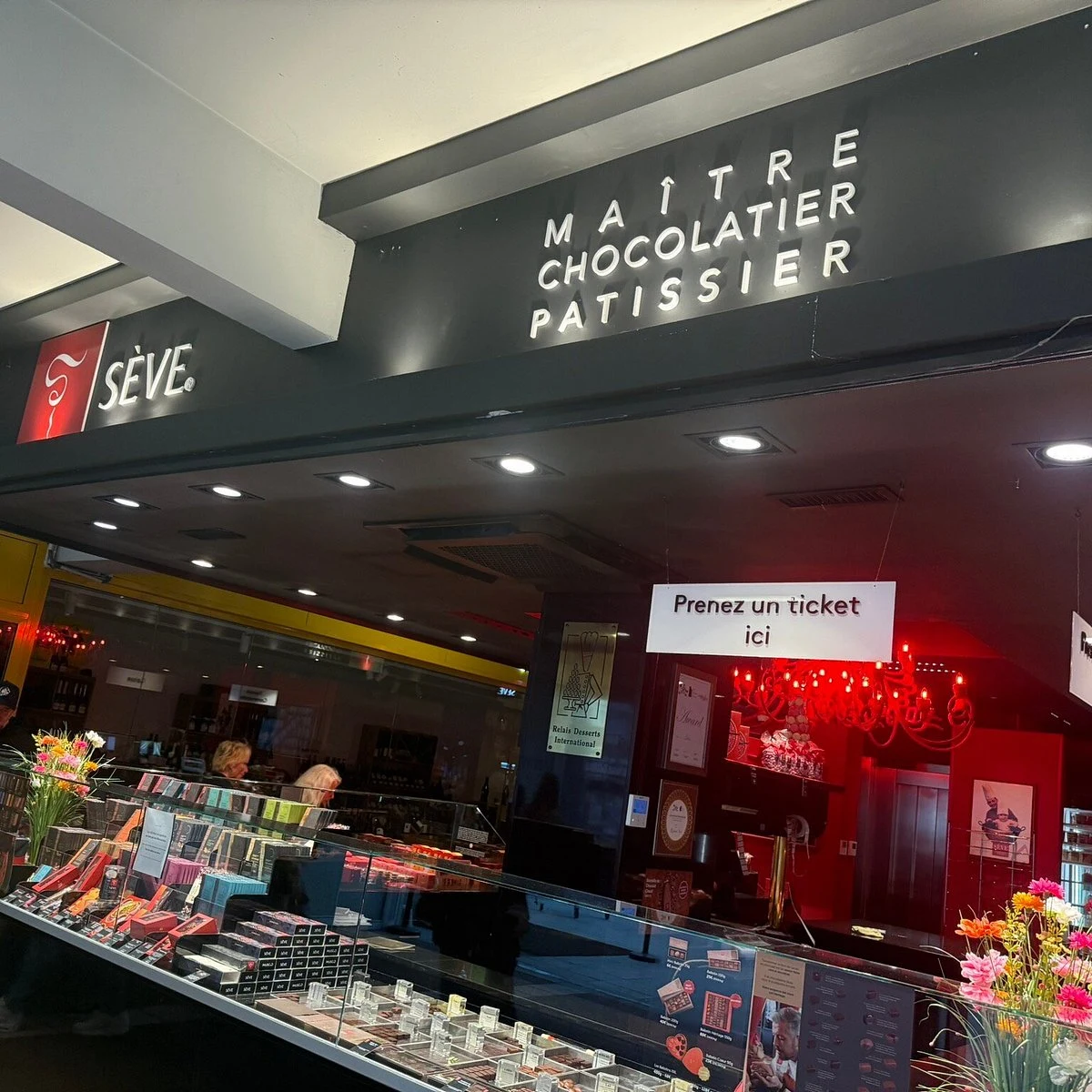 Chocolatier Sève