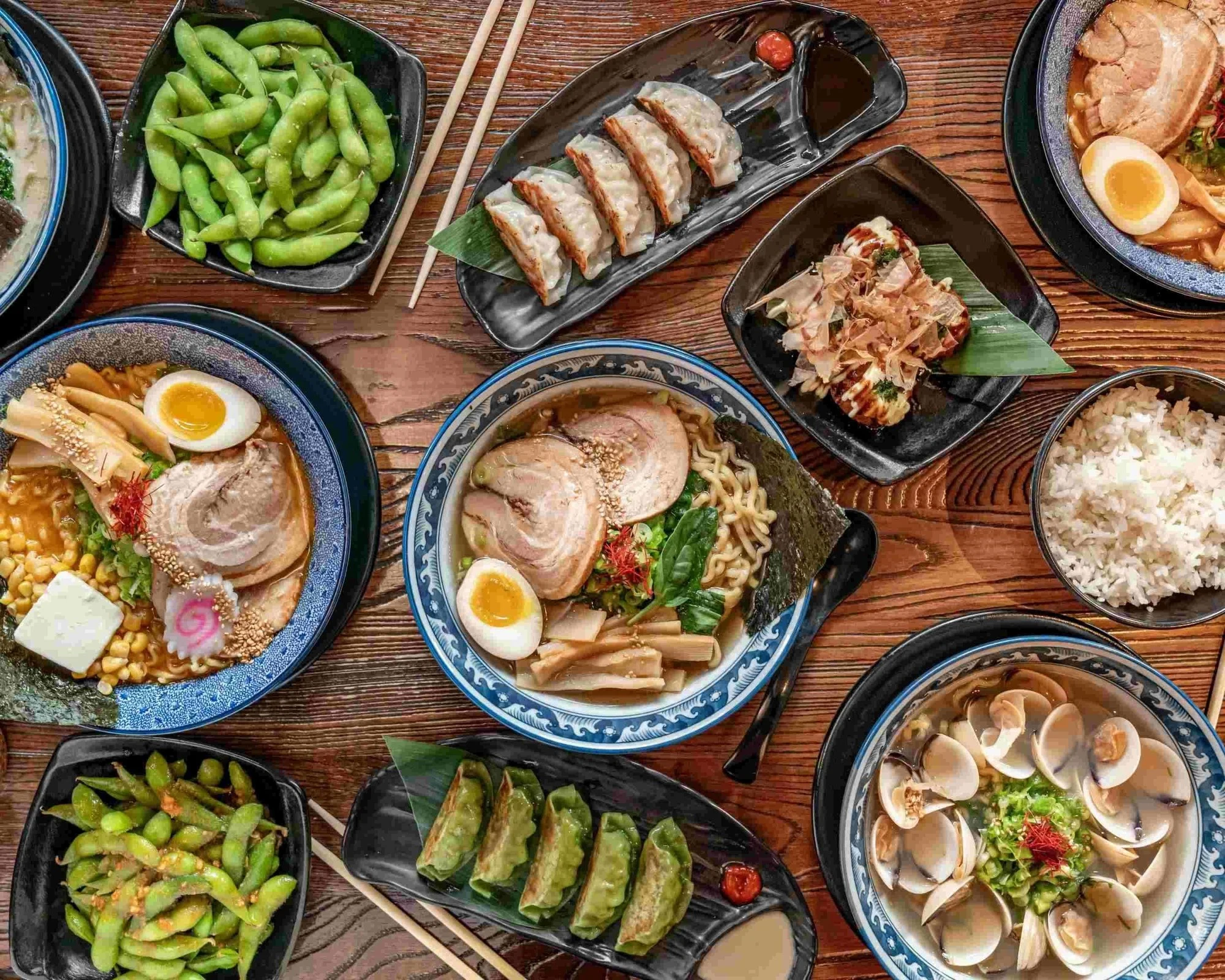 Hinodeya Ramen Bar