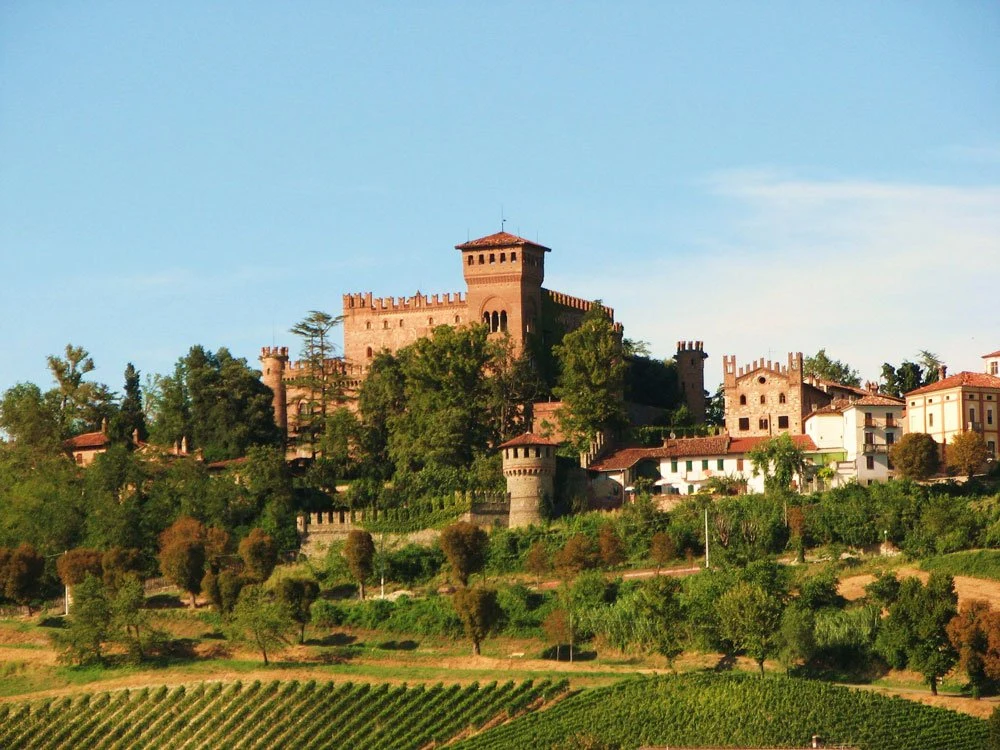 Castello di Gabiano