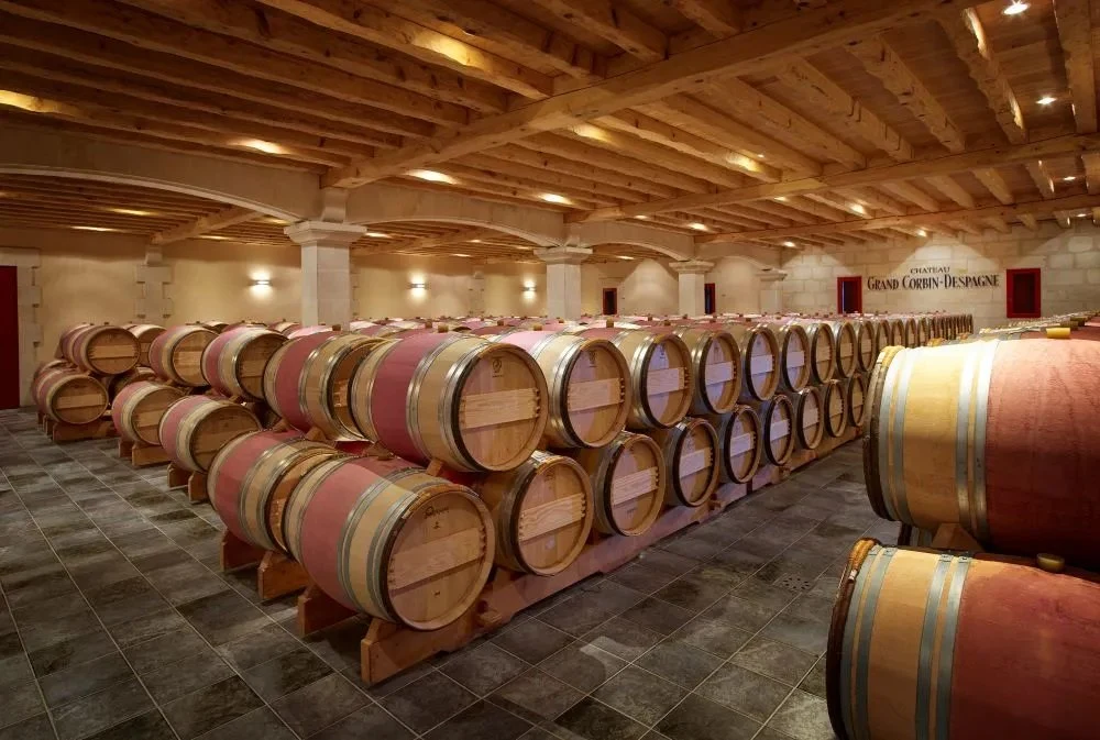 Château Grand Corbin-Despagne
