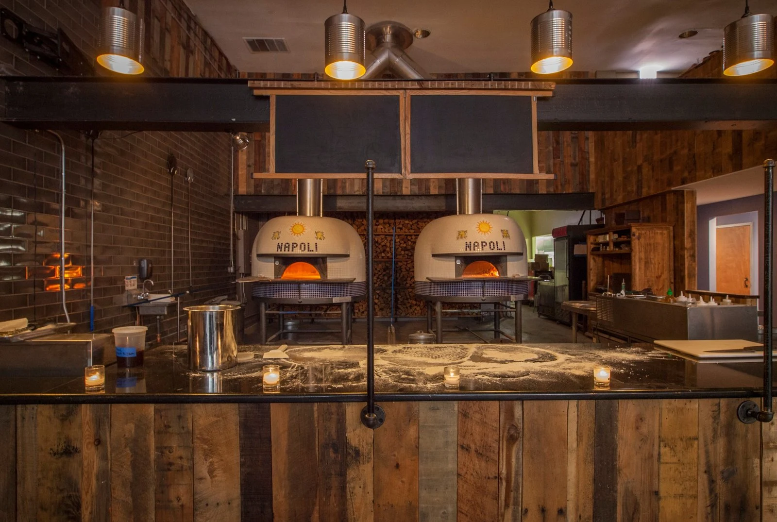 Paulie Gee's Logan Square