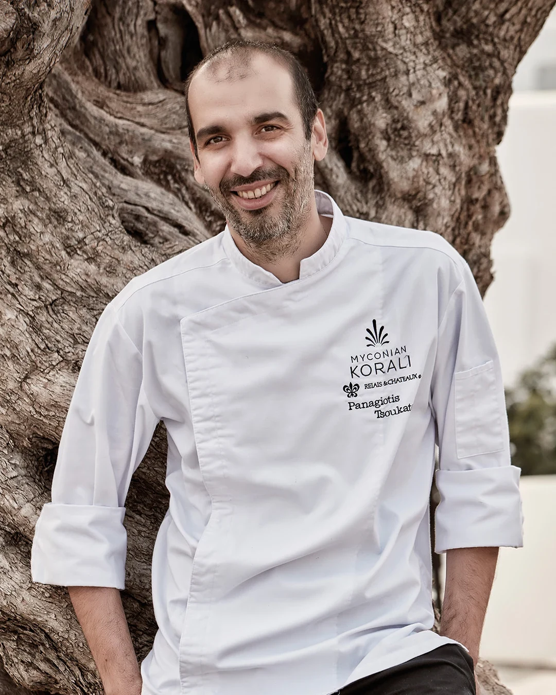 Panagiotis Tsoukatos