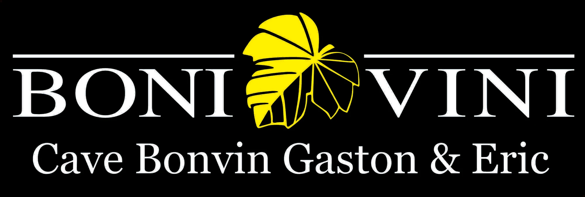 Cave Bonvin - Gaston et Eric Bonvin