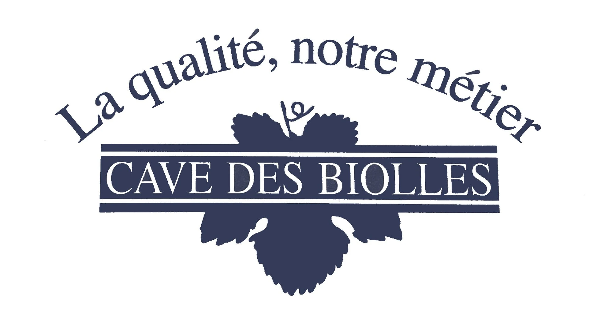 Cave des Biolles