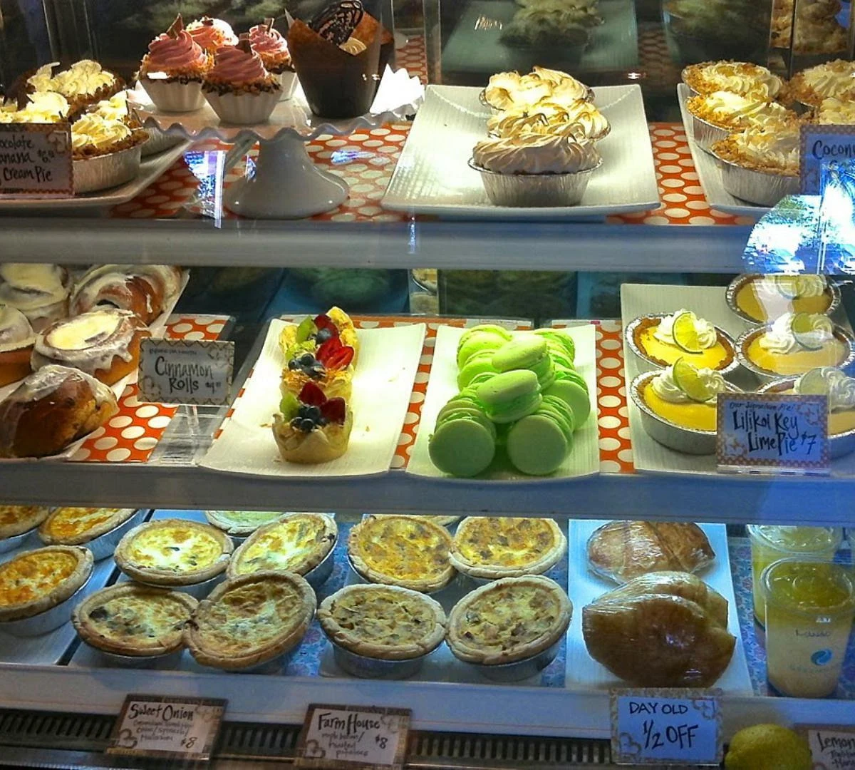 Sugar Beach Bake Shop - Kihei