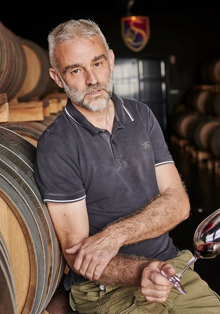 Alain Bramaz