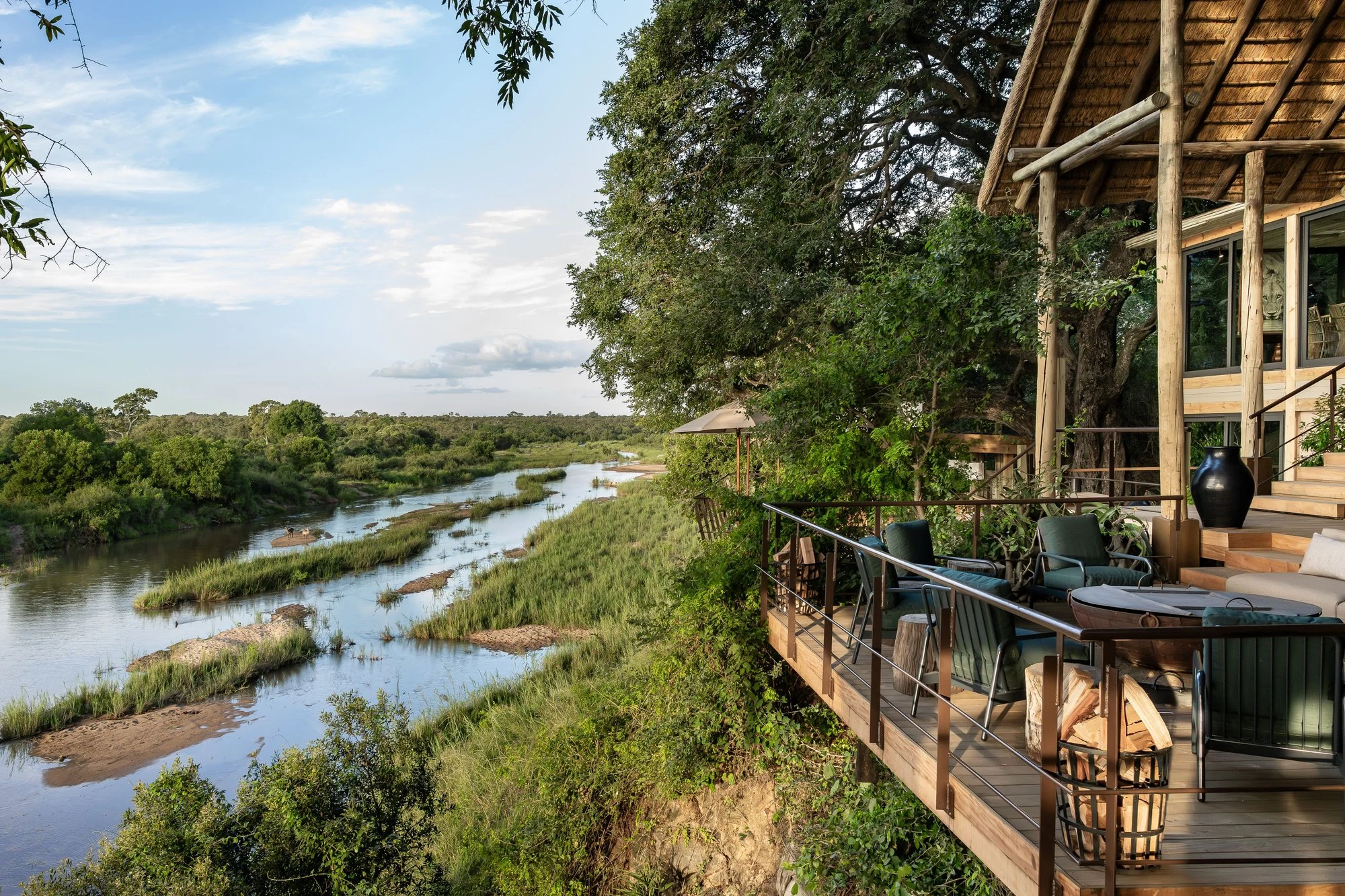 Singita Ebony Lodge