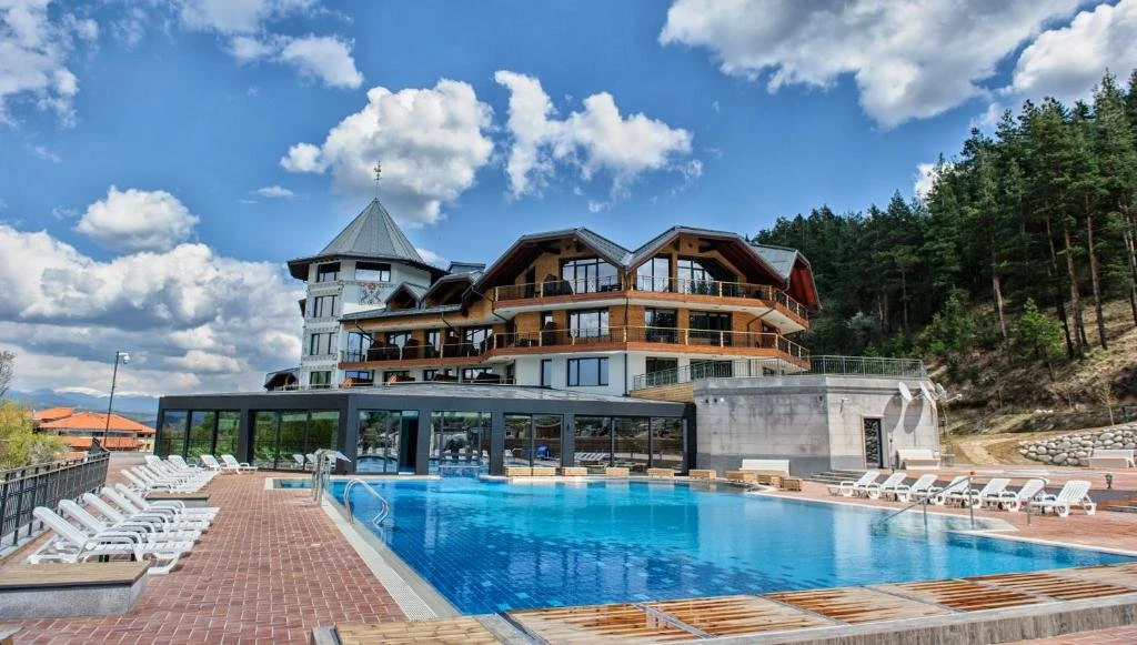 Hot Springs Medical & Spa Hotel