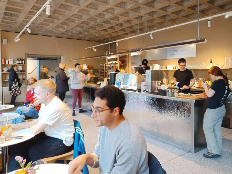 Pollen Bakery