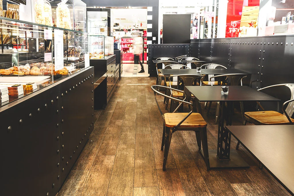 Pâtisserie - Chocolaterie Sébastien Brocard