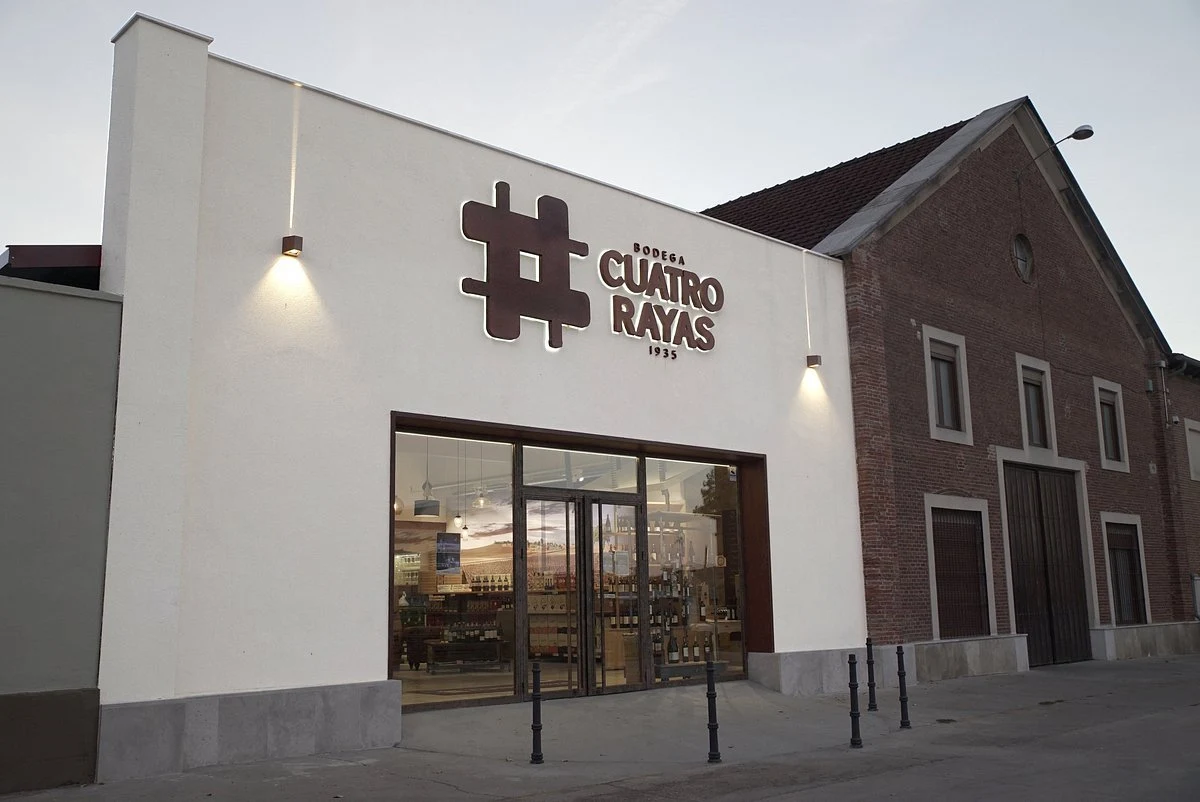 Bodega Cuatro Rayas