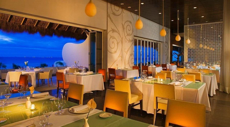 Cocina de Autor Riviera Maya