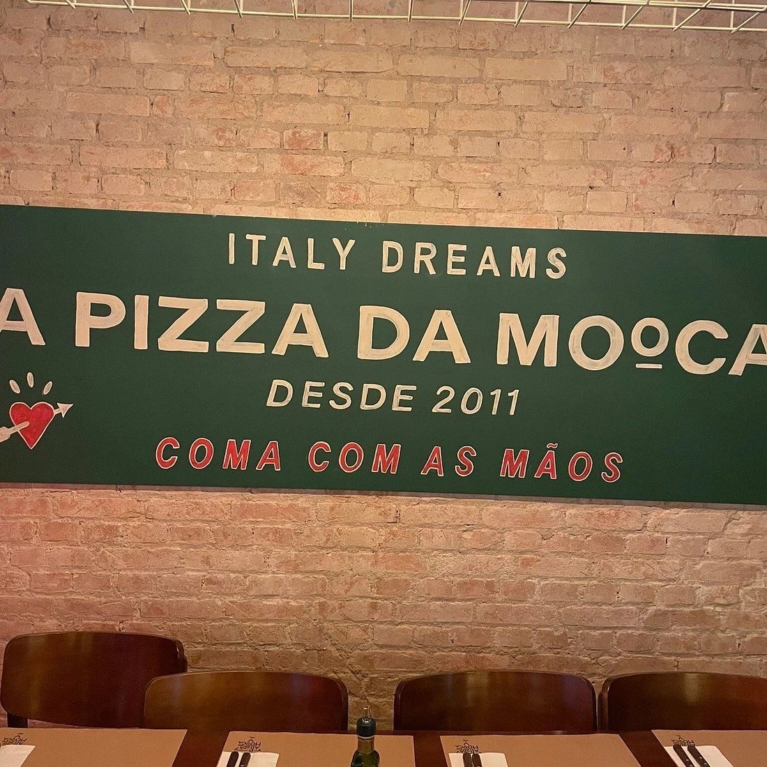 A Pizza da Mooca
