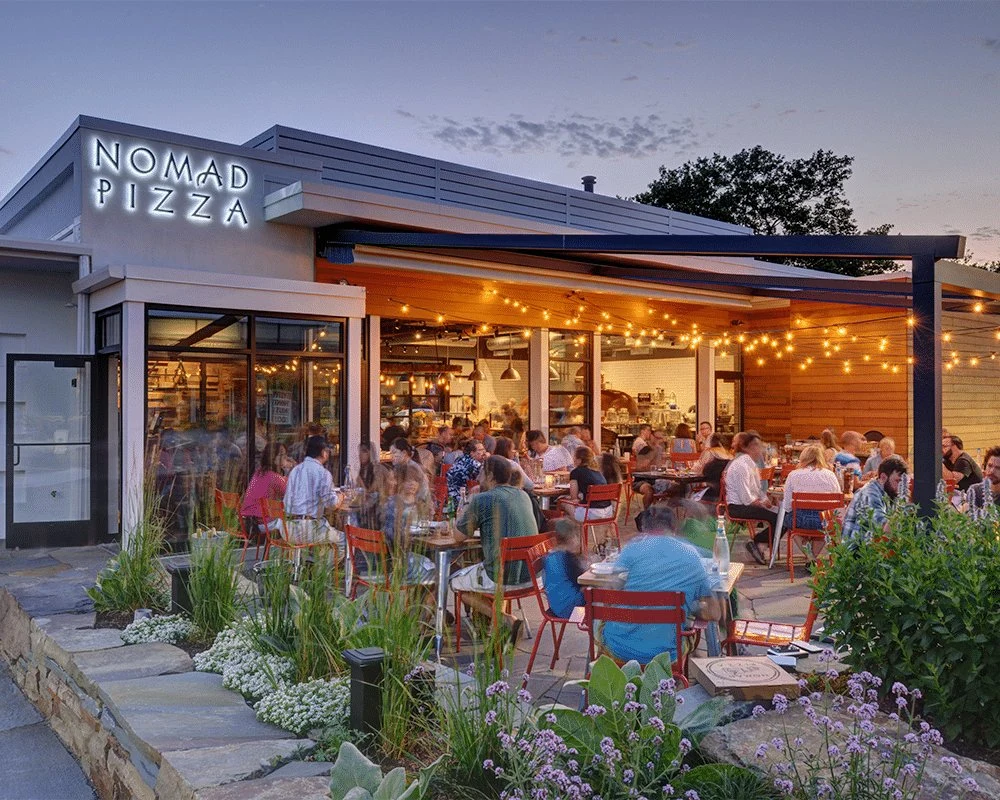 Nomad Pizza Princeton