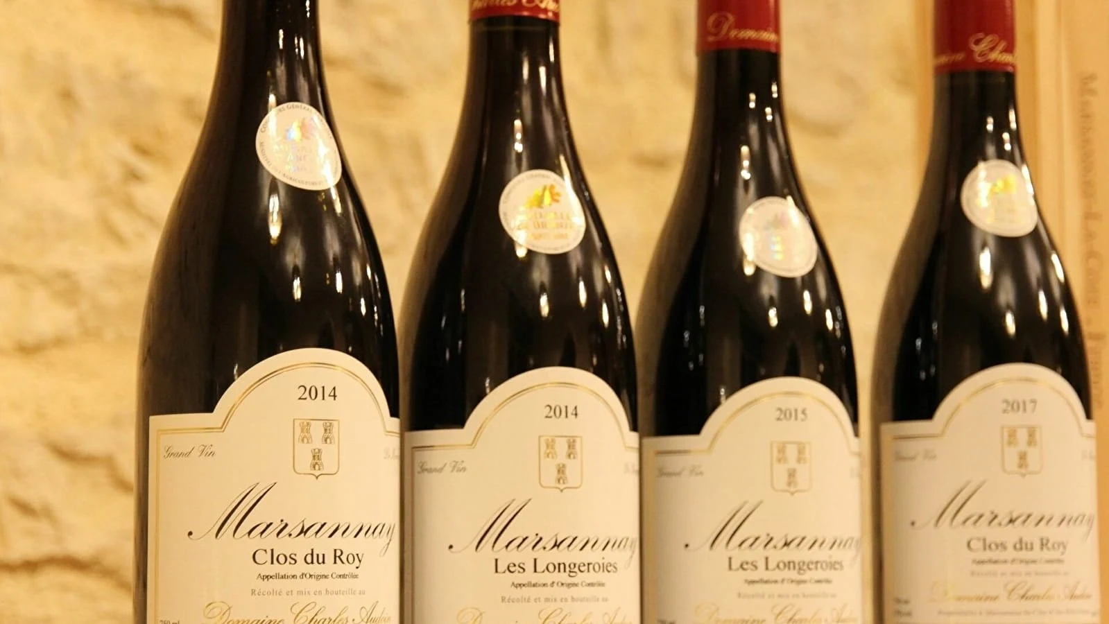 Domaine Charles Audoin