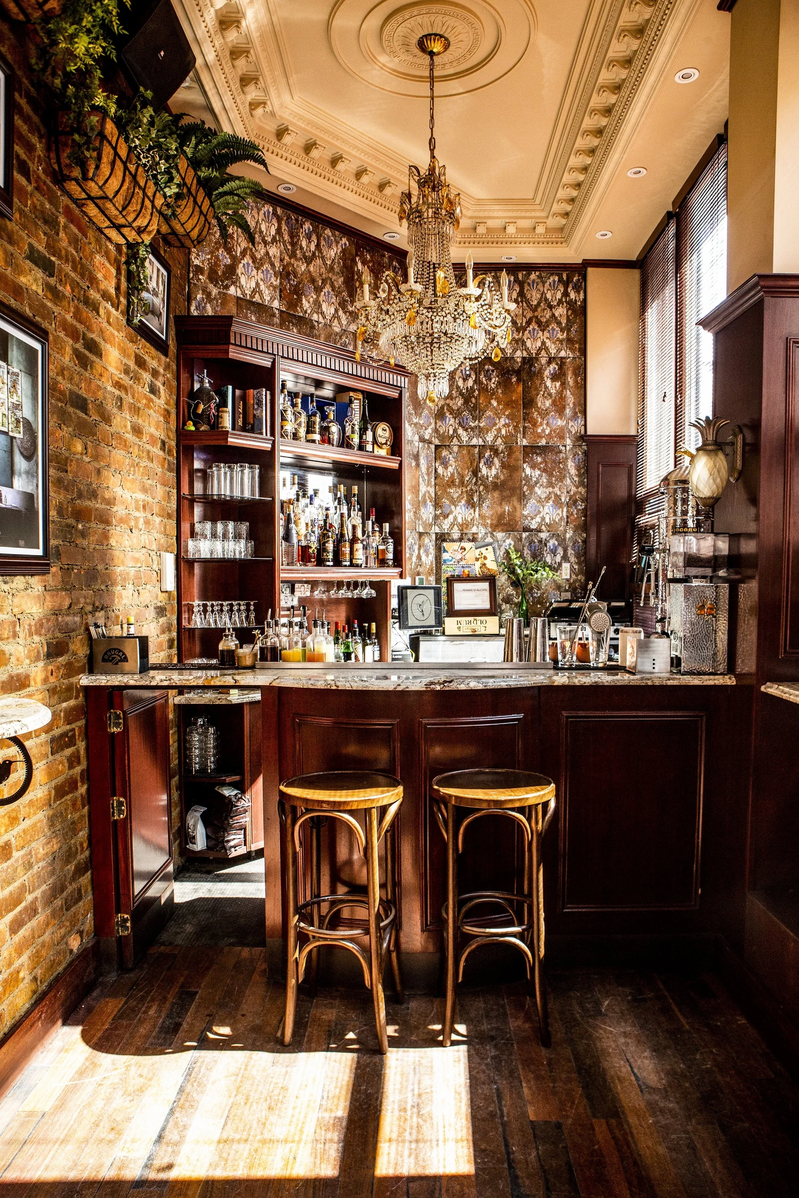 El Pequeño Bar