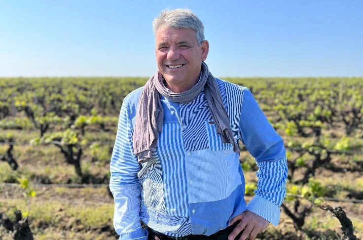 Laurent Vallet