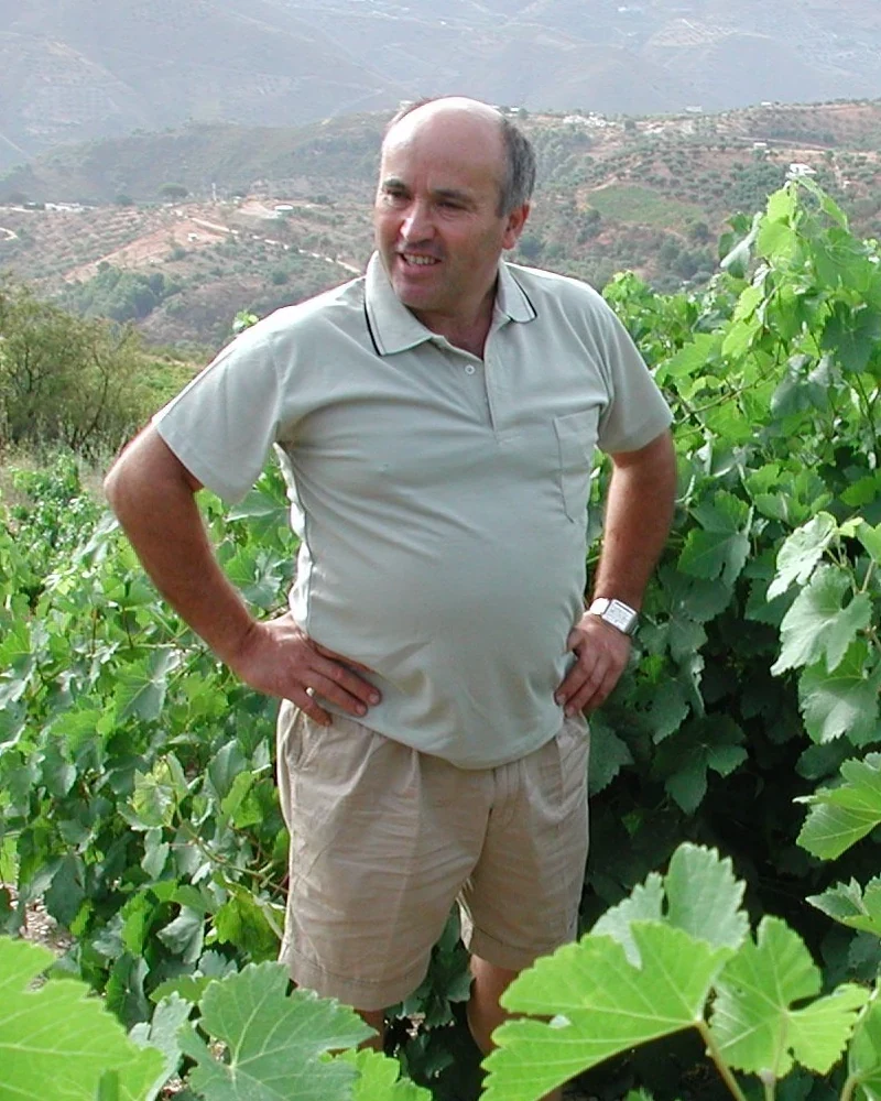 Horacio Calvente Almendros