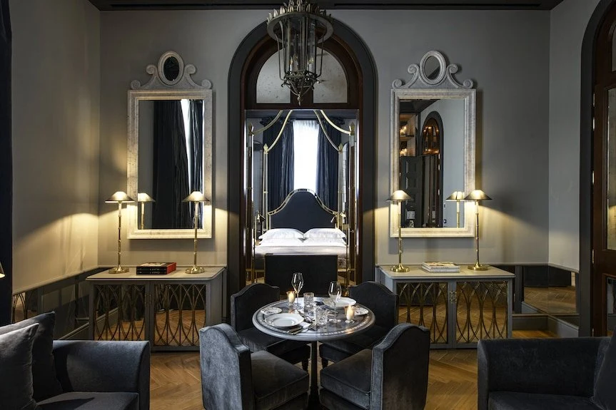Helvetia & Bristol Firenze - Starhotels Collezione