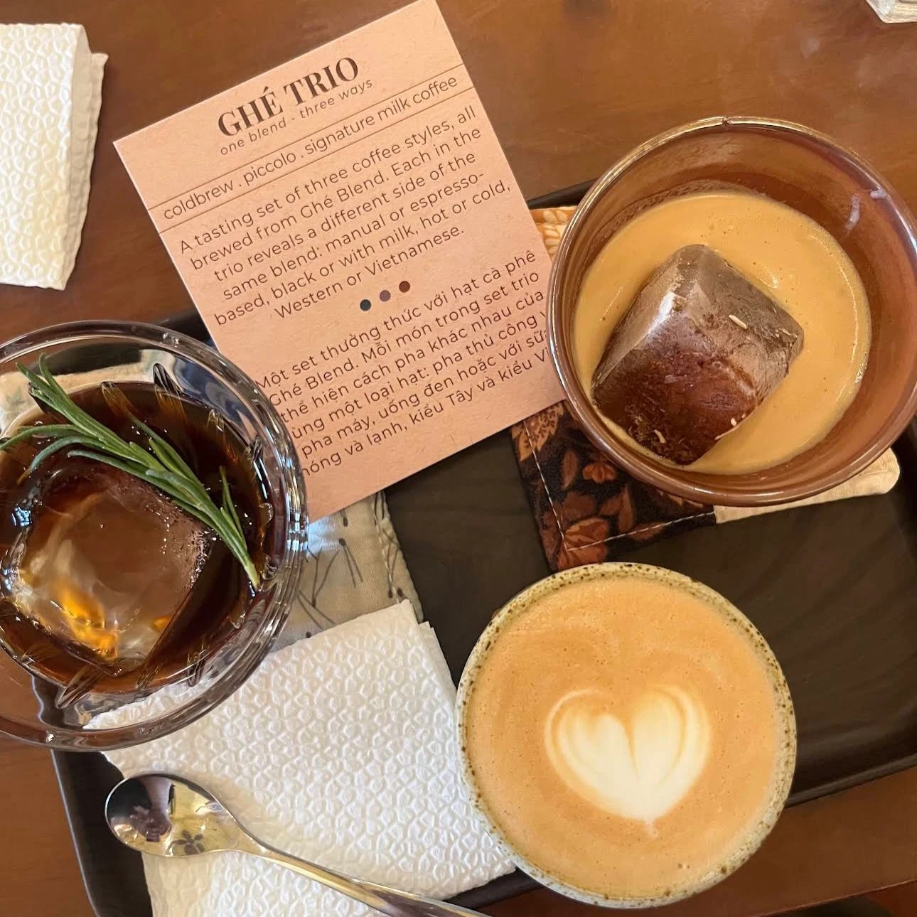 Ghé Coffee (Mạc Thị Bưởi)