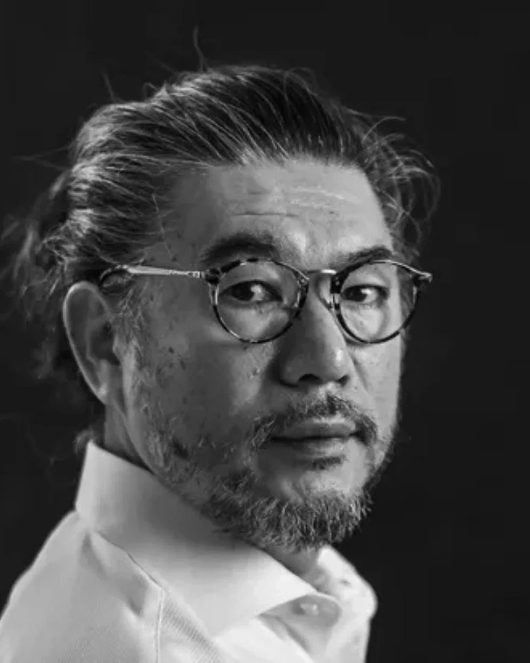 Portrait of Tsuyoshi Murakami