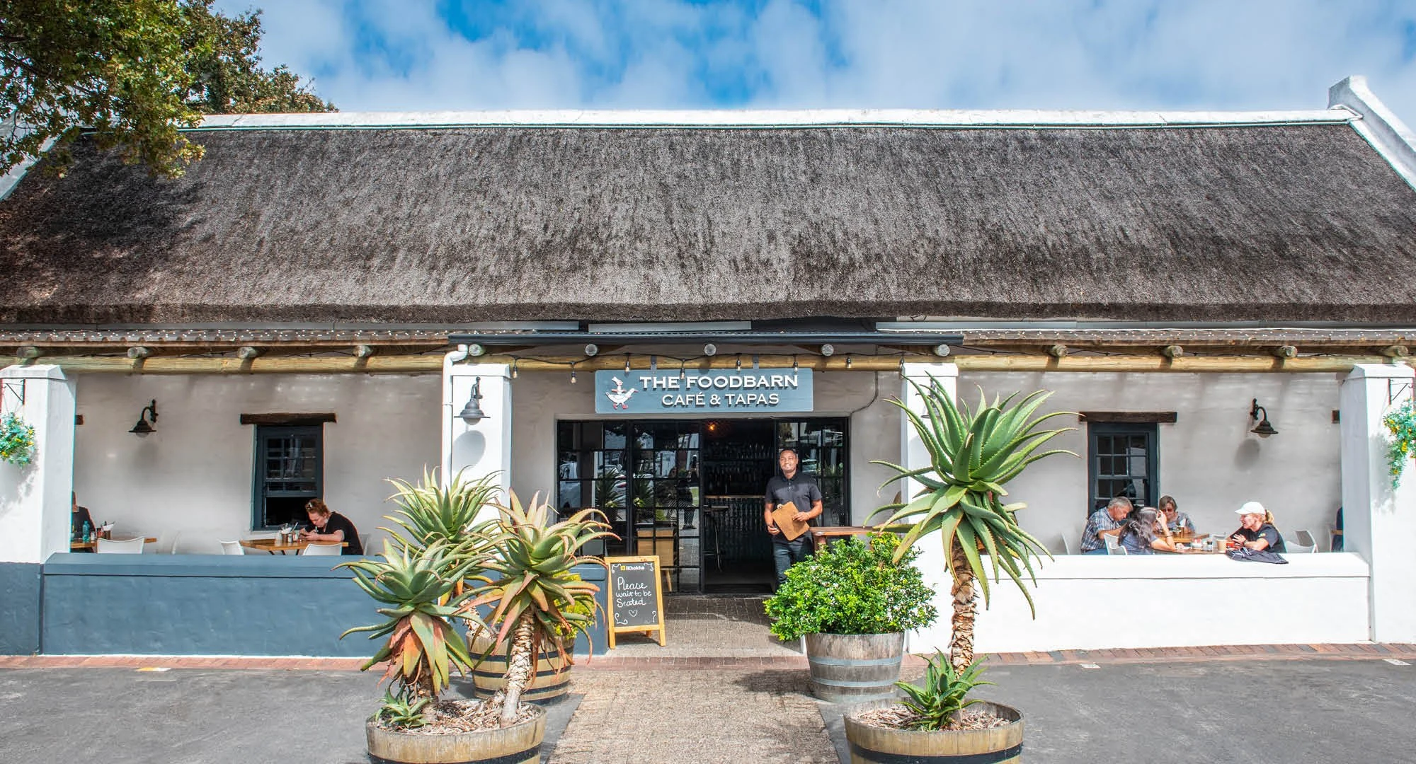 The Foodbarn Café & Tapas