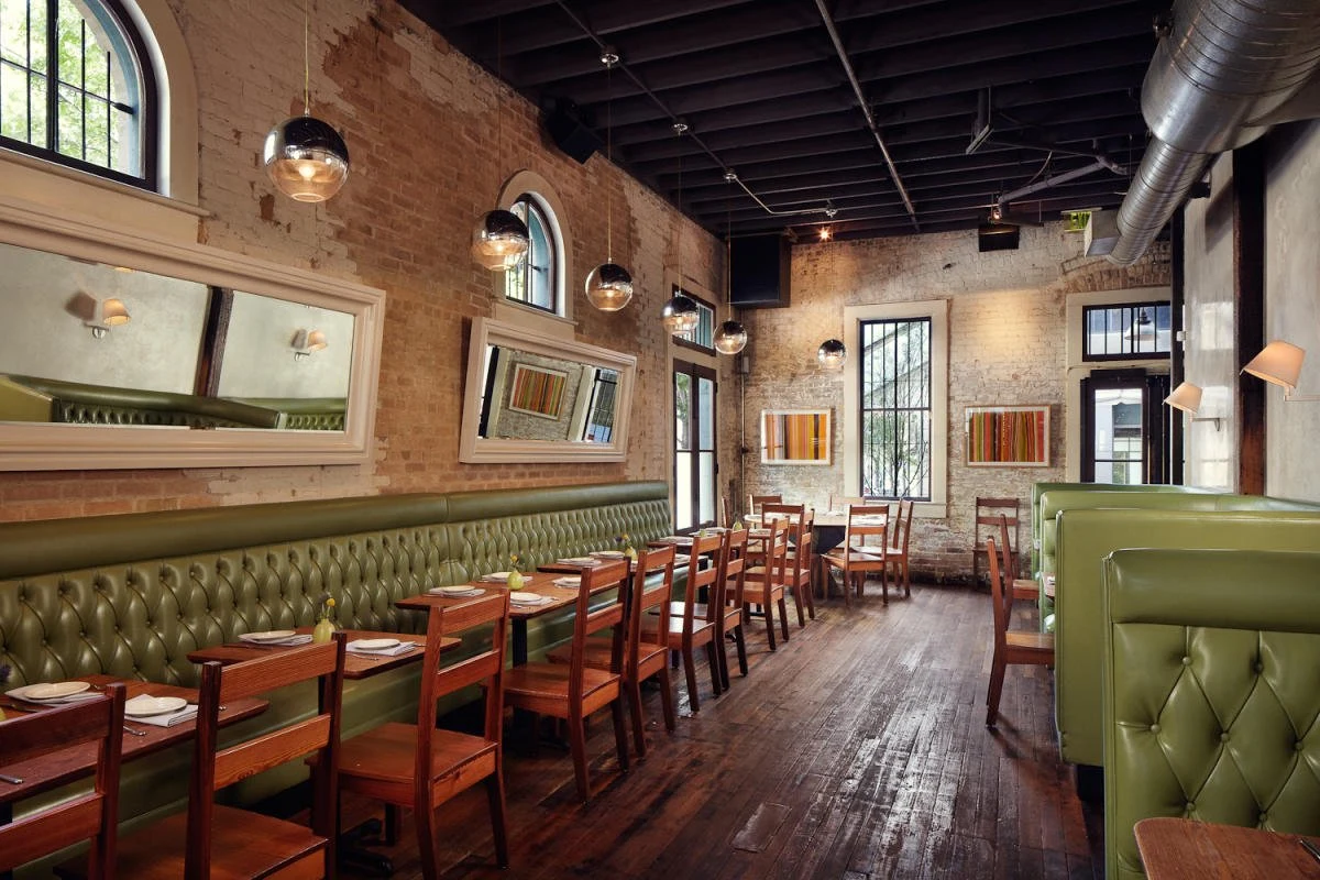 Lambert’s Downtown Barbecue